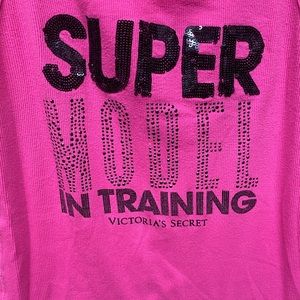 Victoria’s Secret Super Model Tank